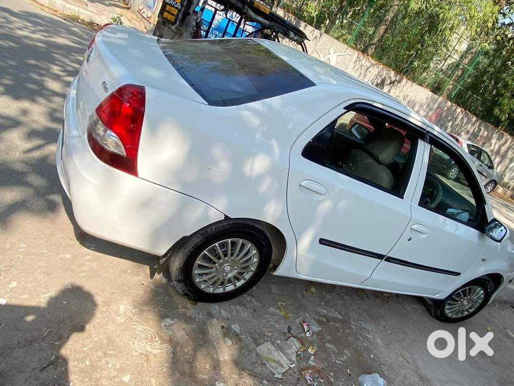 Toyota Etios 2016 Diesel 97000 Km Driven
