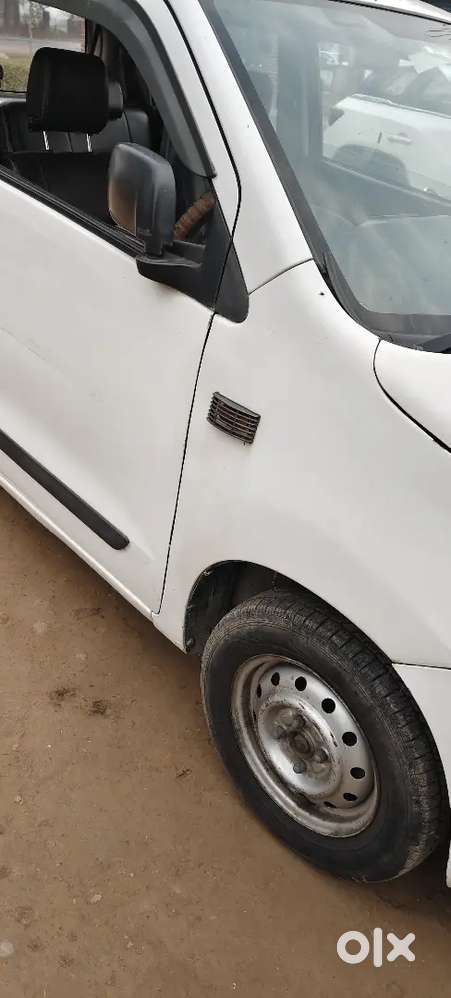 Maruti Suzuki Wagon R