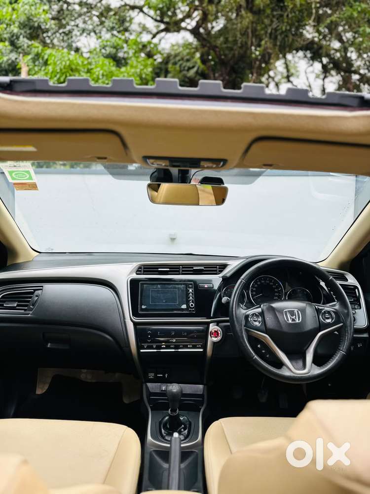 Honda City 1.5 Zx I-dtec Mt, 2017, Diesel