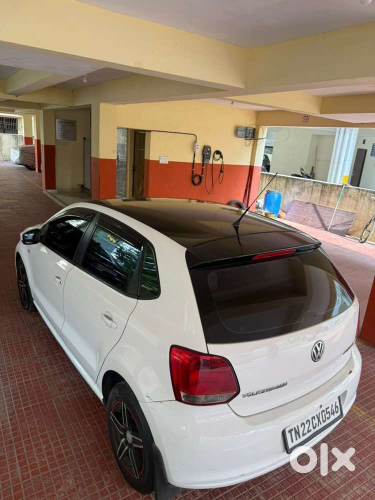 Volkswagen Polo Diesel 2012
