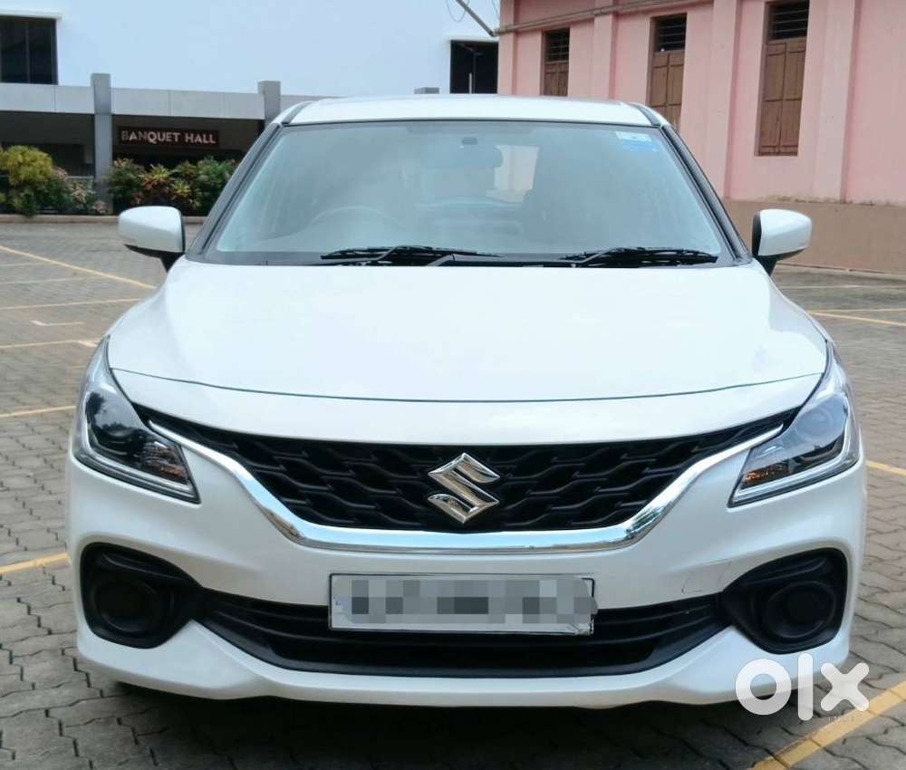 Maruti Suzuki Baleno Delta, 2022, Petrol
