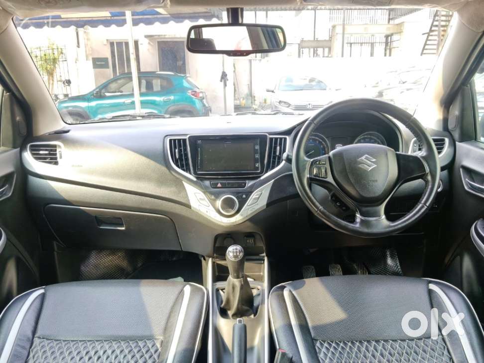 Maruti Suzuki Baleno 1.2 Alpha, 2018, Petrol