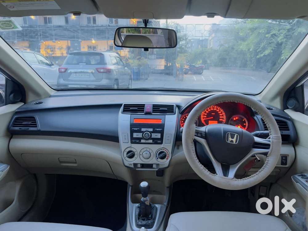 Honda City 1.5 S Mt, 2010, Petrol