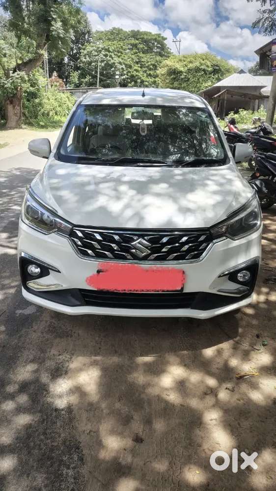 Maruti Suzuki Ertiga Vxi 2022