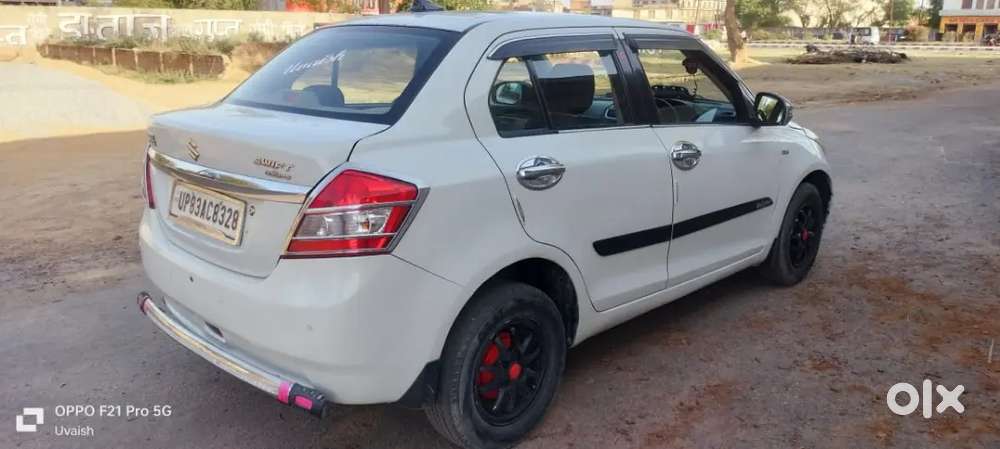 Maruti Suzuki Dzire 2014 कार