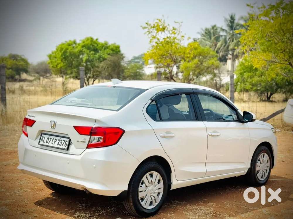 2018 Honda Amaze 1.5 S Mt (i-dtec)