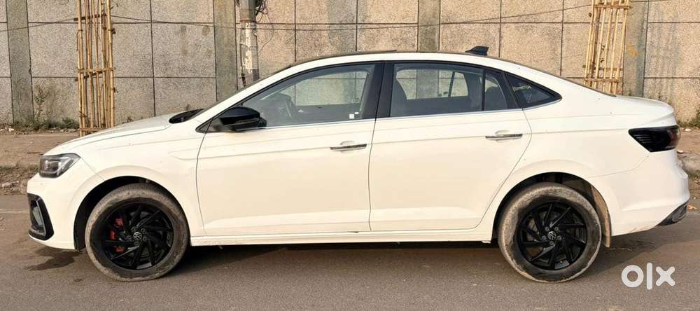Volkswagen Virtus Gt 1.5 Tsi Dsg, 2023, Petrol