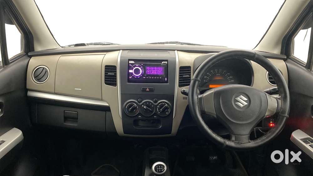 Maruti Suzuki Wagon R 1.0 Lxi, 2015, Cng & Hybrids