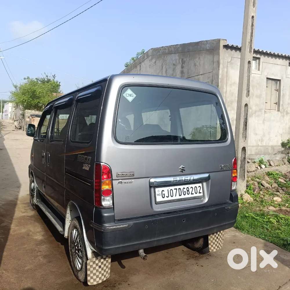 Maruti Suzuki Eeco Ac 2024