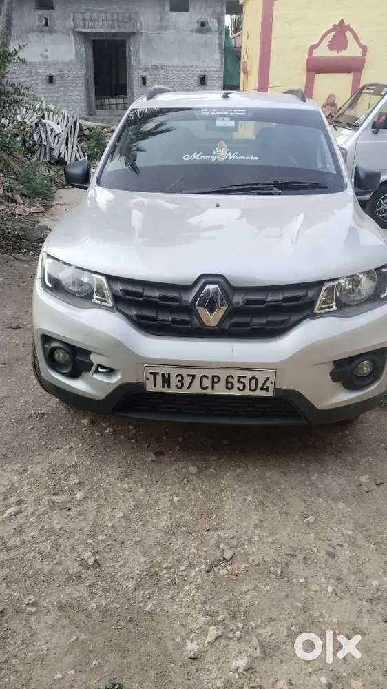 2016 Renault Kwid 1.0 Rxt (o)