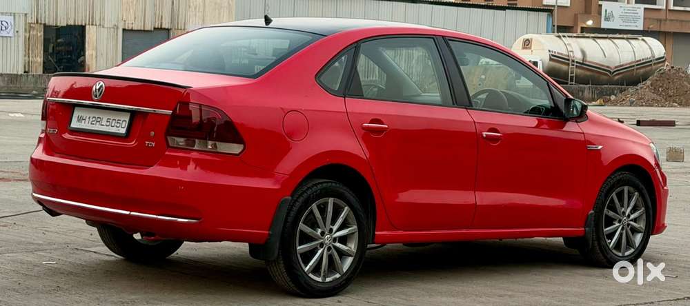 Volkswagen Vento 1.5 Tdi Highline At, 2019, Diesel