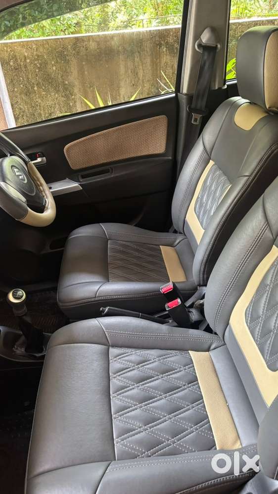 Maruti Suzuki Wagon R 2017