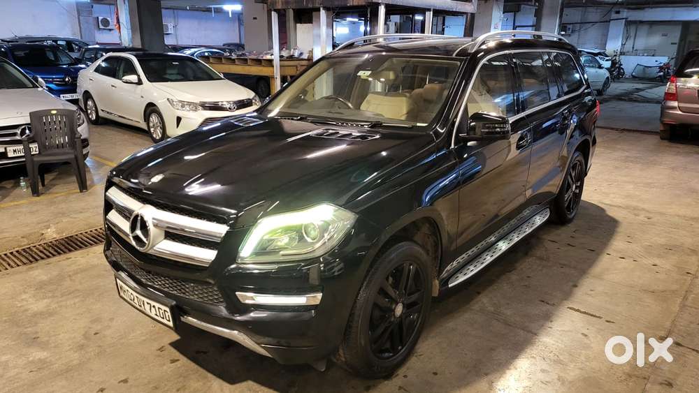 Mercedes-benz Gl-class 3.0 350 Cdi 4matic, 2015, Diesel