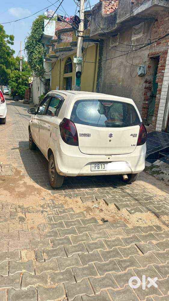 2015 Alto 800 Lxi  50k Km  On Rc 2nd Owner  Insurance Till Dec 2026