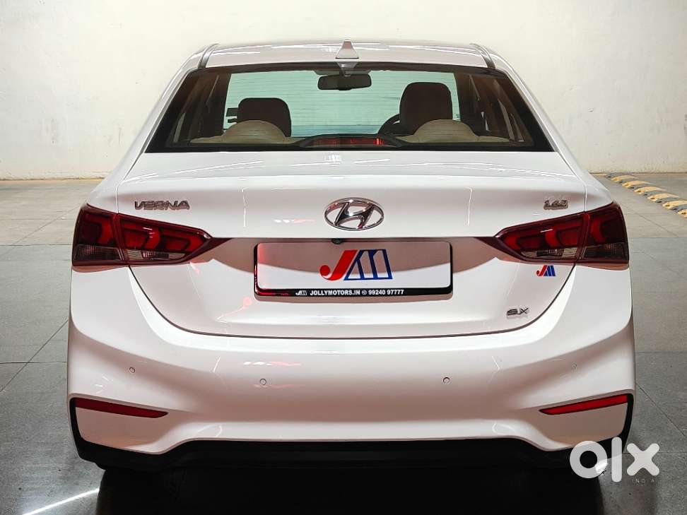 Hyundai Verna Crdi 1.6 Sx, 2019, Diesel