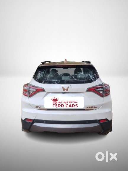 Mahindra Xuv400 Ev El Fast Charger, 2024, Electric