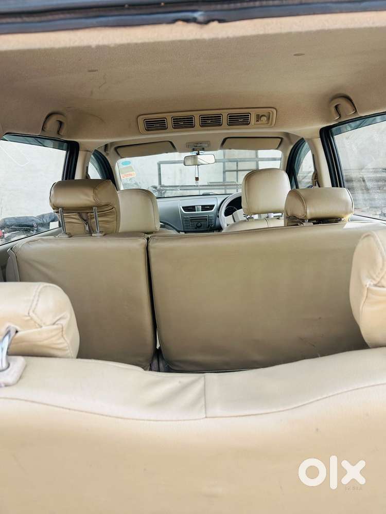 Maruti Suzuki Ertiga Vdi Shvs, 2014, Diesel