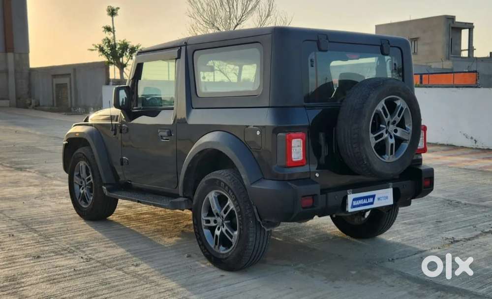 Mahindra Thar Lx Hard Top Diesel Mt Rwd, 2024, Diesel