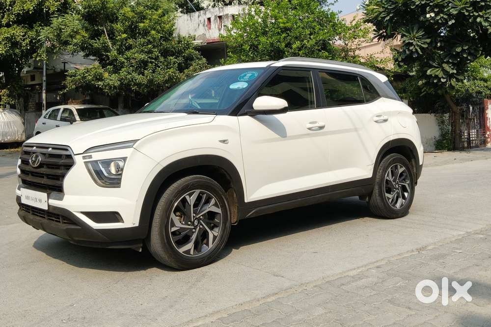 Hyundai Creta 1.5 Ex Diesel, 2022, Diesel