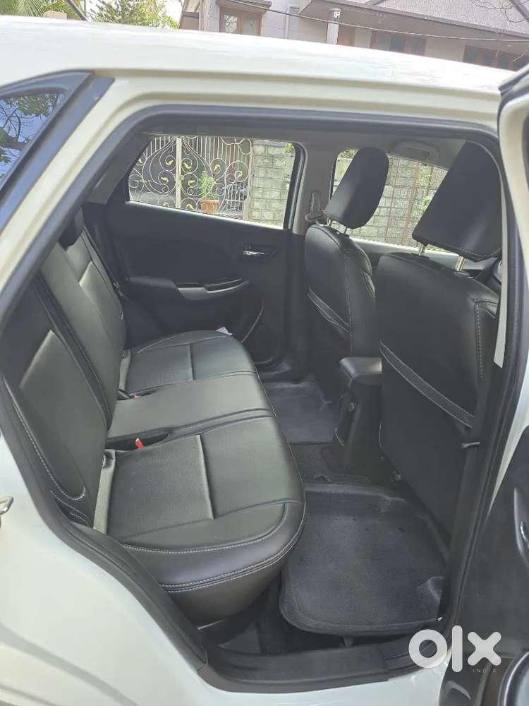 Maruti Suzuki Baleno 2021 Petrol 107000 Km Driven