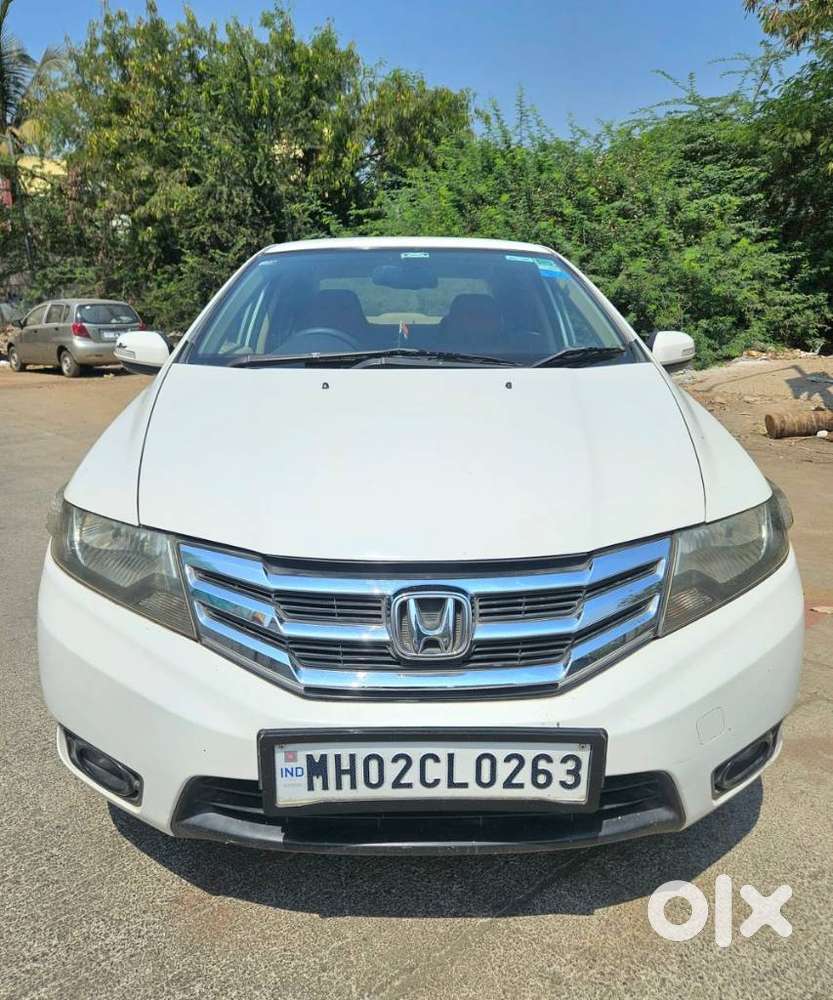 Honda City 2011-2013 V Mt, 2012, Petrol