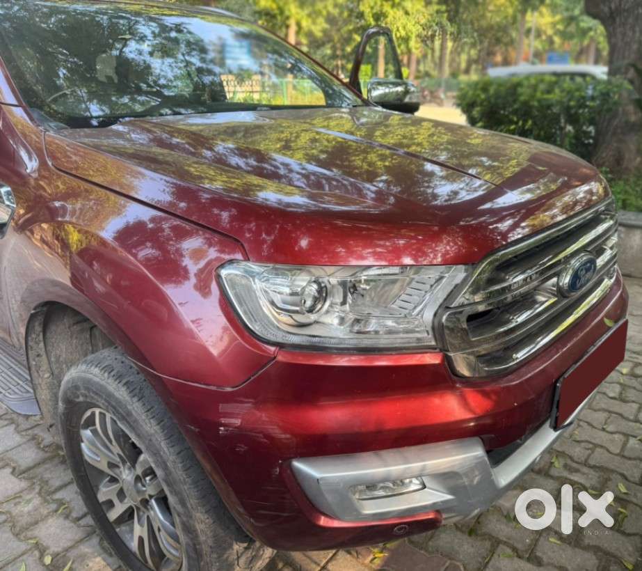 Ford Endeavour 2.2 Titanium At 4x2, 2018, Diesel