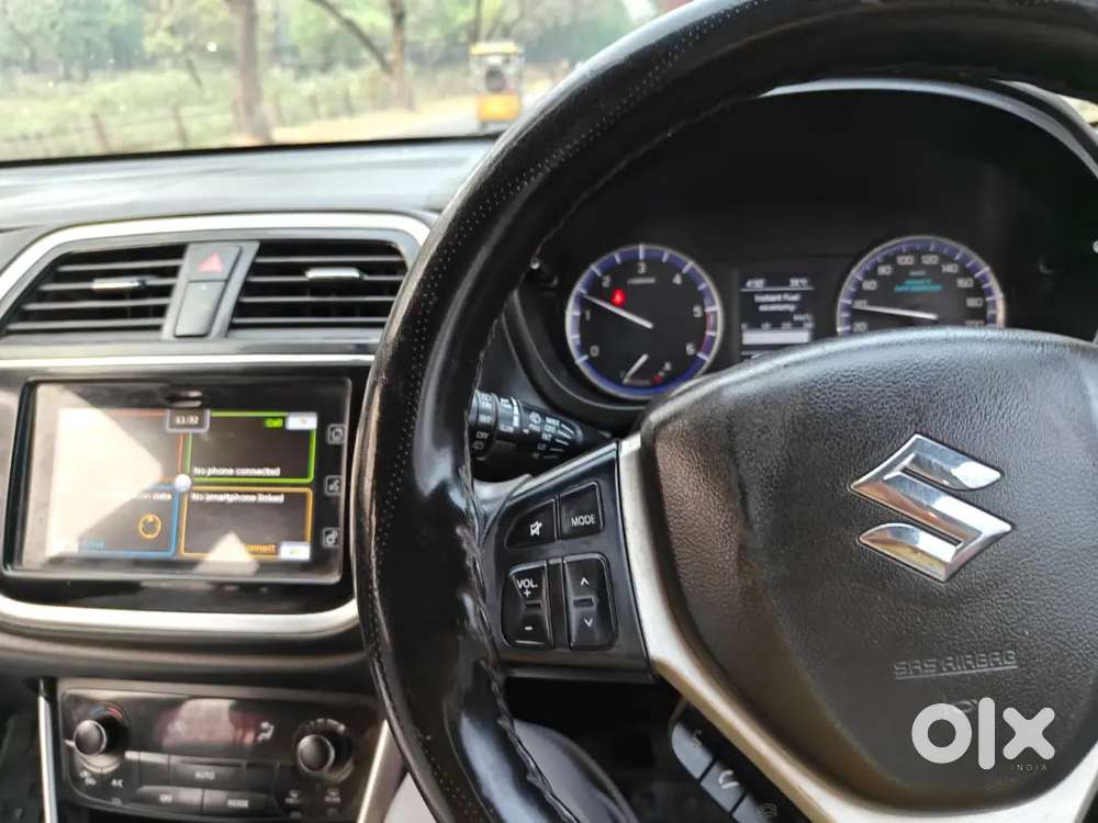 Maruti Suzuki S-cross 2018 Diesel 45000 Km Driven