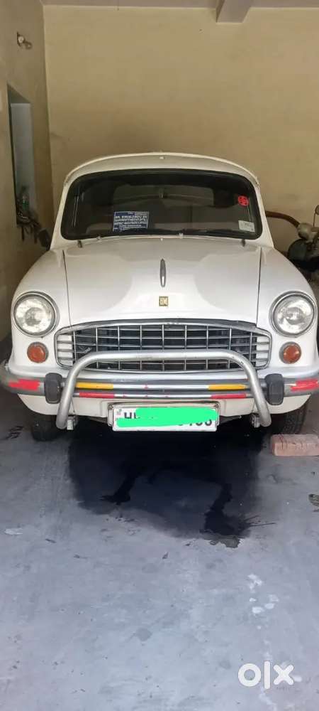 Ambassador Ambassador 1998 Diesel 50000 Km Driven