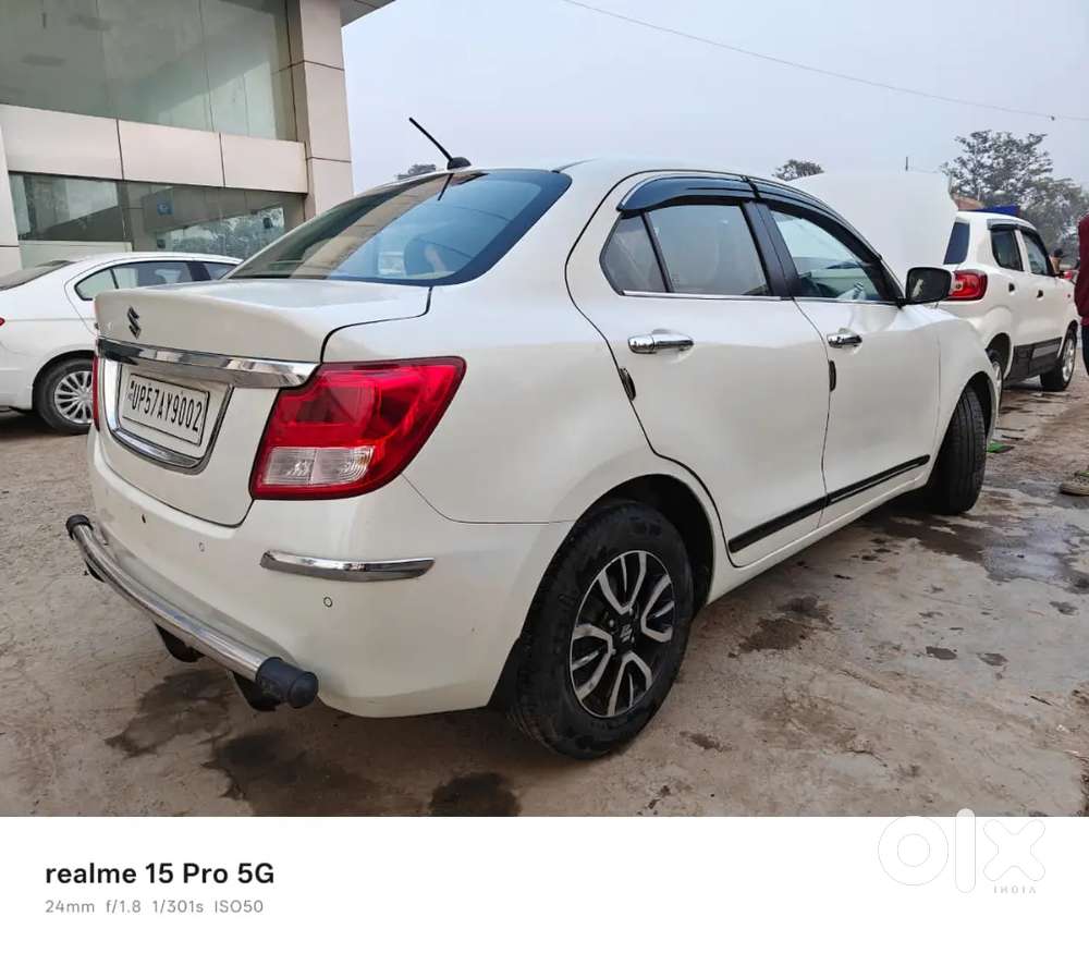 Maruti Suzuki Dzire 2020 Model