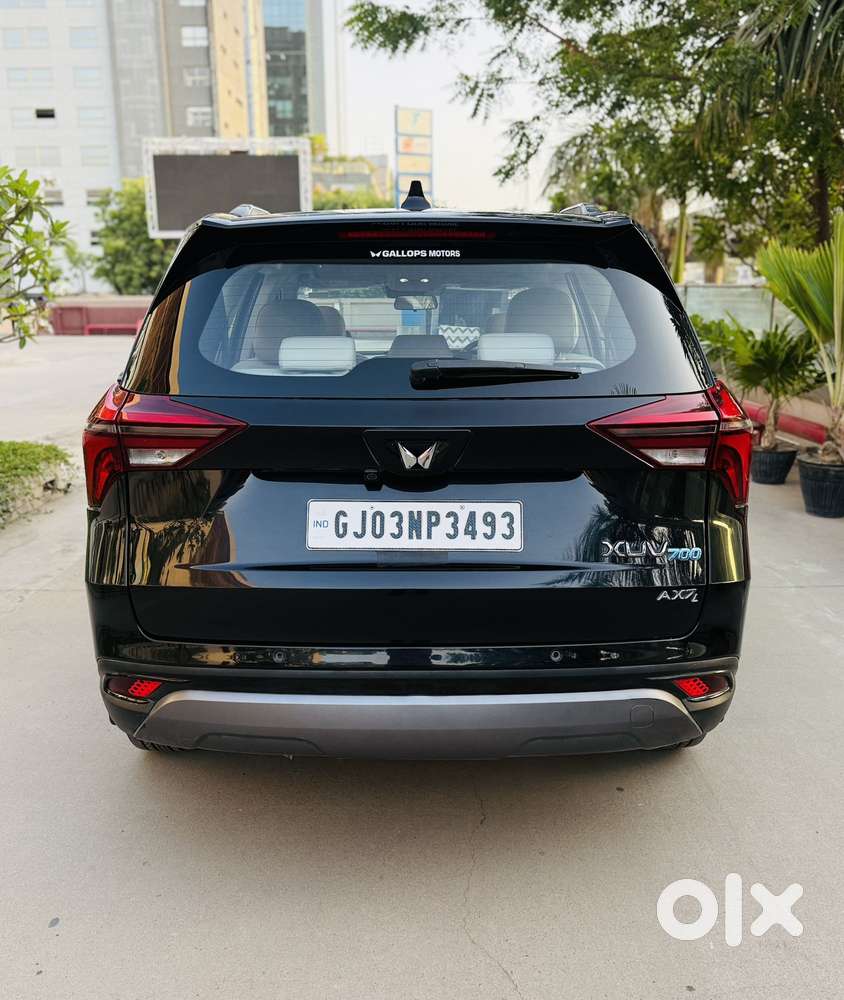 Mahindra Xuv700 2.2 Ax 7 Diesel Mt Luxury Pack Str, 2024, Diesel