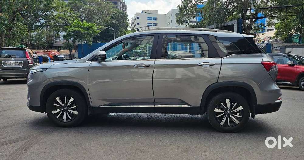 Mg Hector Sharp Dct Petrol, 2020, Petrol
