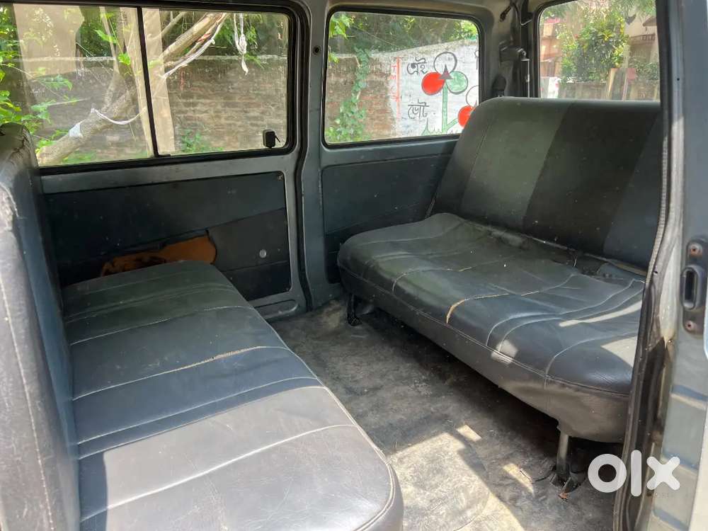Maruti Suzuki Omni 2009 Petrol