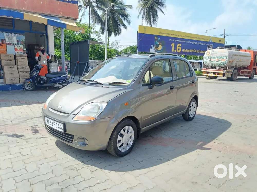 Chevrolet Spark 2011 Petrol 35500 Km Driven