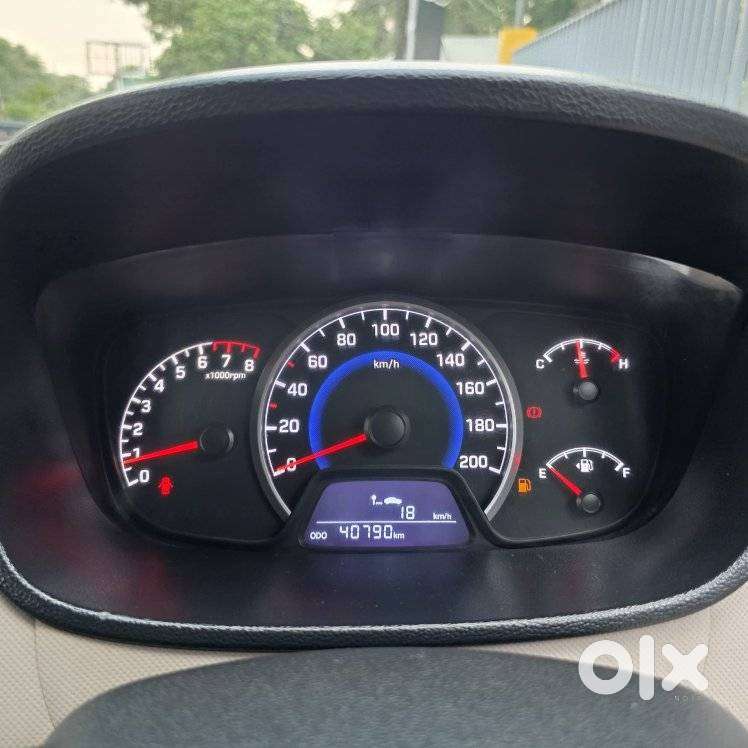 Hyundai Grand I10 1.2 Kappa Magna, 2019, Petrol