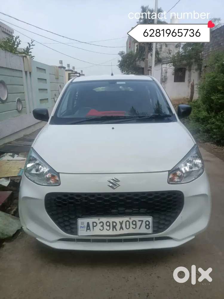 Maruti Suzuki Alto K10 2023 Petrol Good Condition