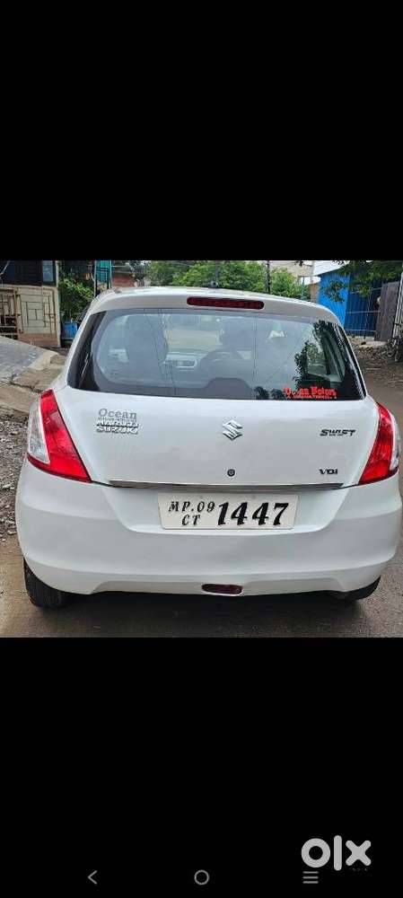Maruti Suzuki Swift Amt Vdi, 2016, Diesel
