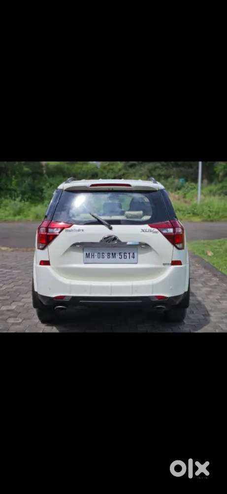 Mahindra Xuv500 2016