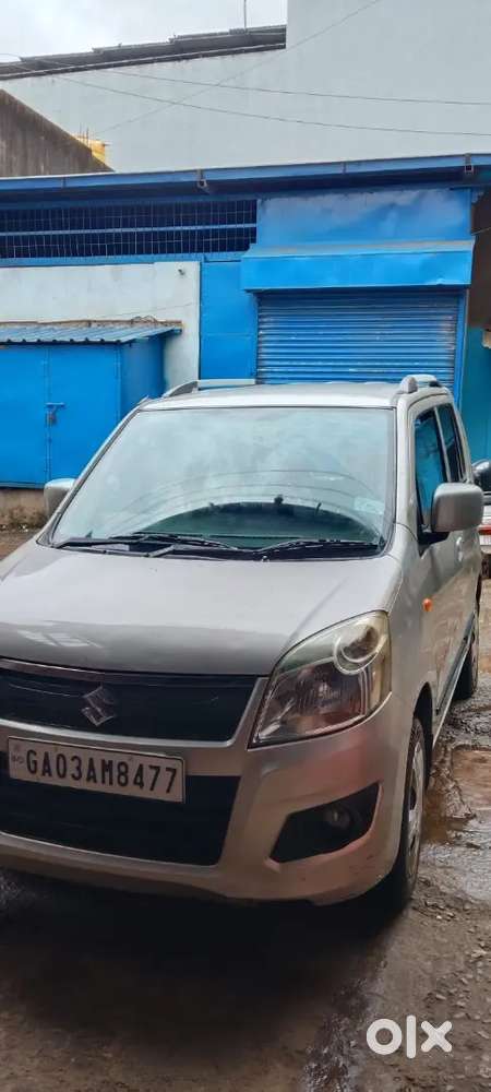 Maruti Suzuki Wagon R 2019