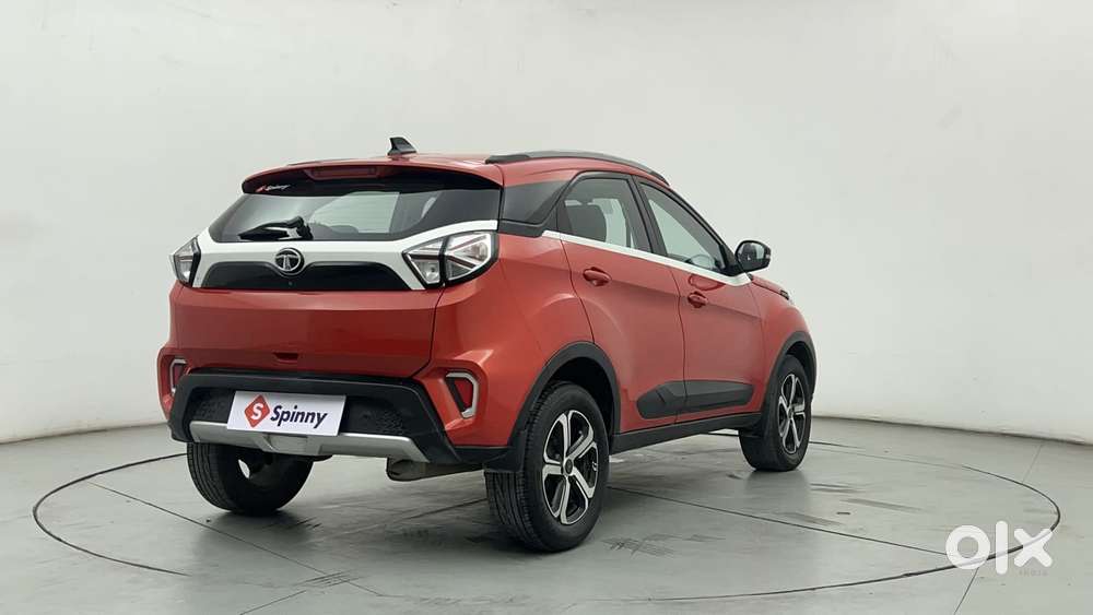 Tata Nexon 1.2 Revotron Xza Plus, 2022, Petrol