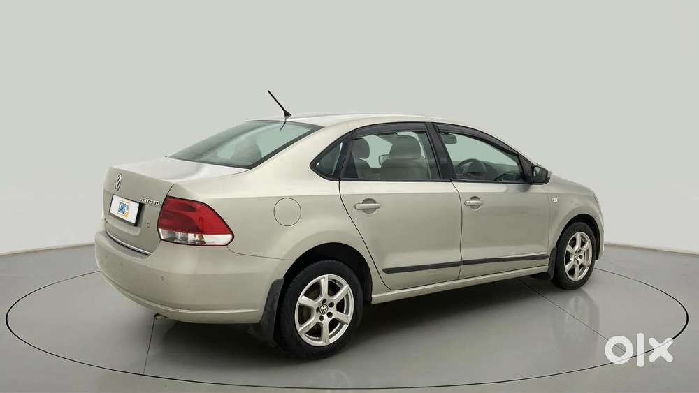 Volkswagen Vento 2013-2015 1.6 Highline, 2013, Diesel