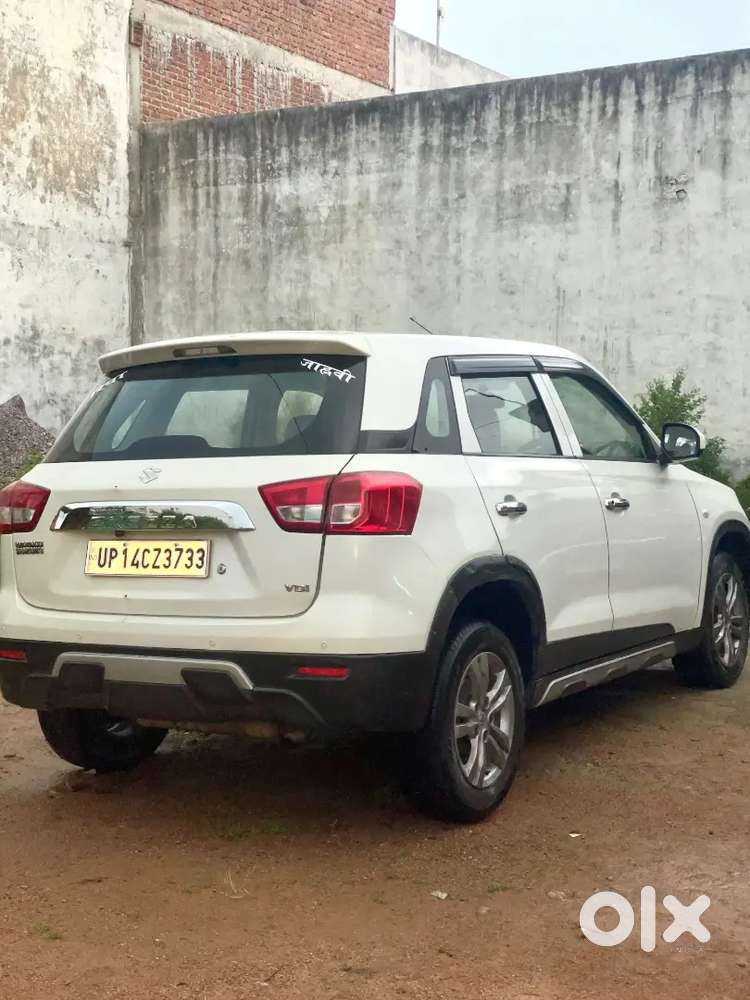 Maruti Suzuki Brezza Ldi 2016