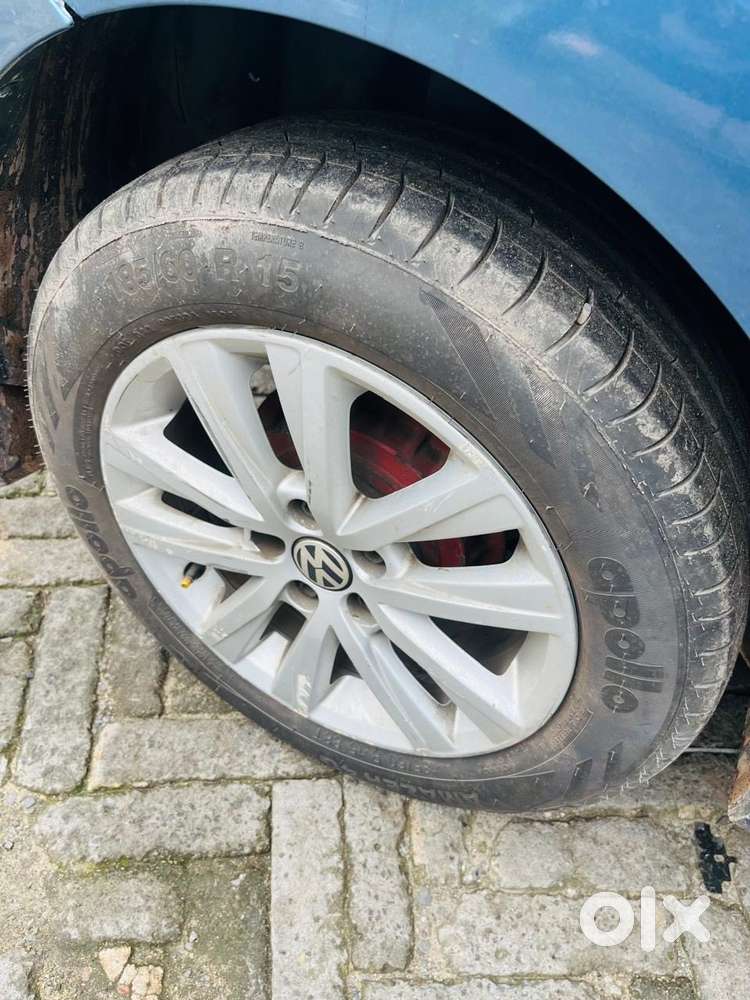 Volkswagen Polo 2013