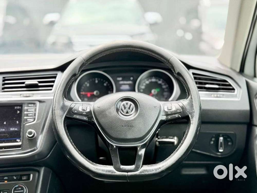 Volkswagen Tiguan 2.0 Tdi Comfortline, 2017, Diesel