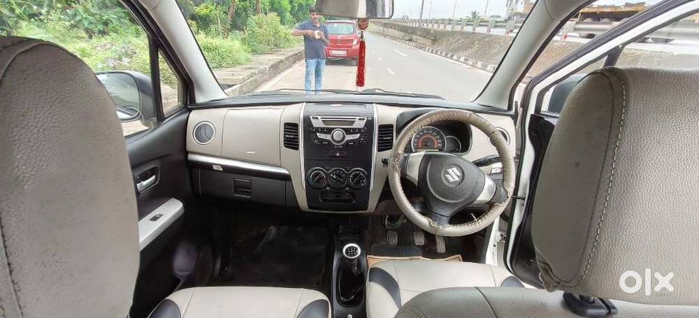 Maruti Suzuki Wagon R Vxi Mt 1.0l, 2016, Petrol