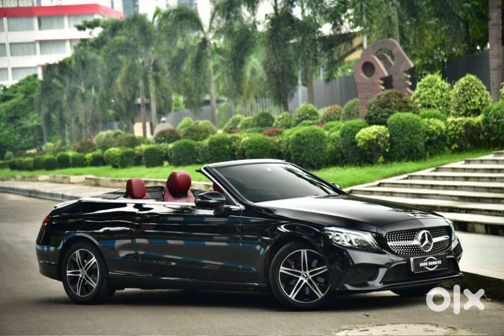 Mercedes-benz Cle Cabriolet 300 Amg Line, 2019, Petrol