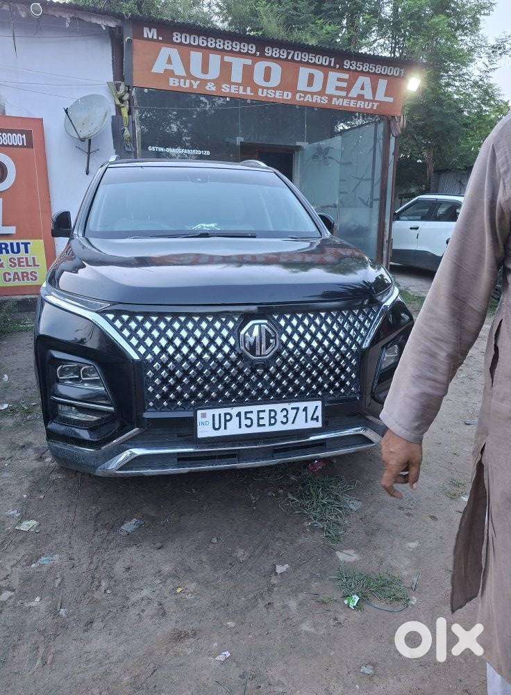 Mg Hector Plus Sharp Pro 2.0 Turbo Diesel 6 Str, 2023, Diesel
