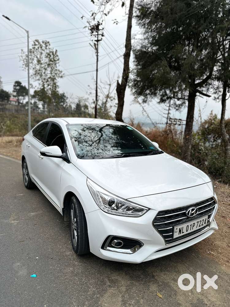 Hyundai Verna 2019 Petrol Good Condition
