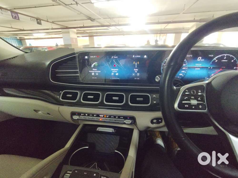 Mercedes-benz Gls 400d 4matic, 2022, Diesel
