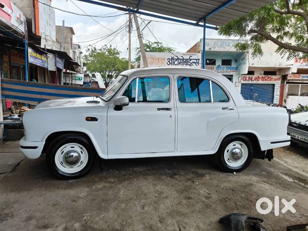 Hindustan Motors Ambassador