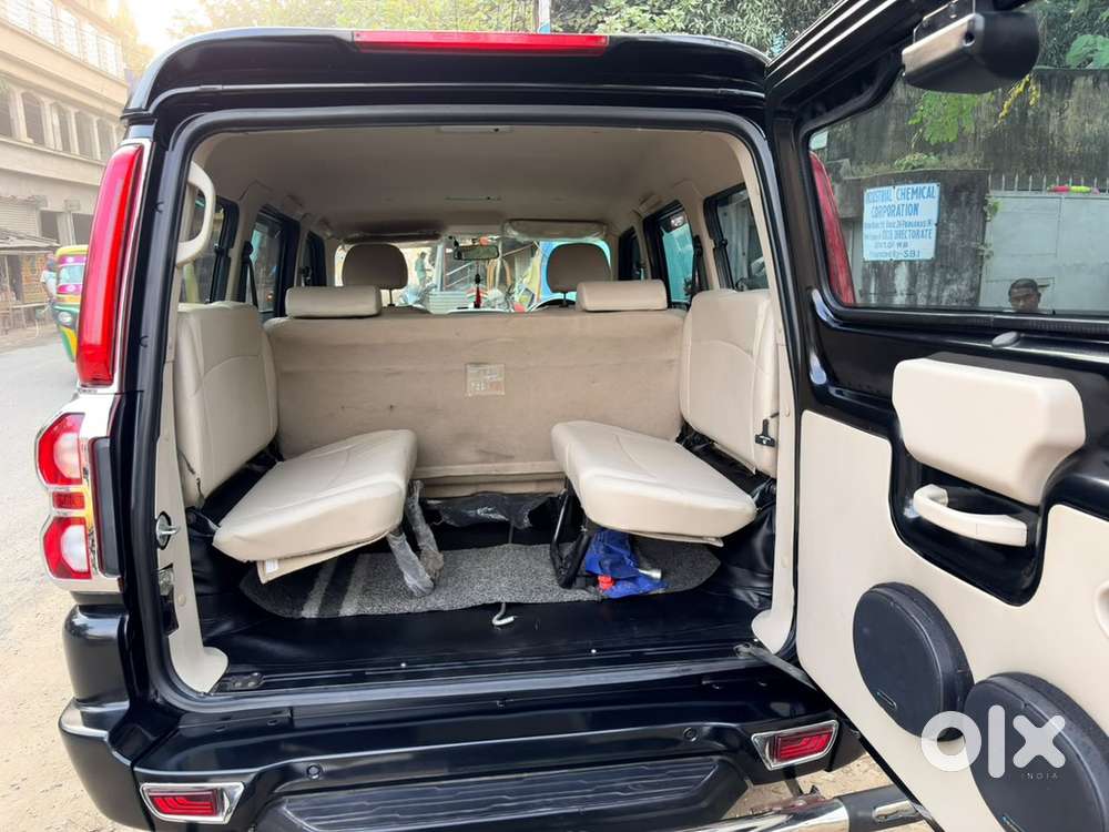 Mahindra Scorpio Classic 2023